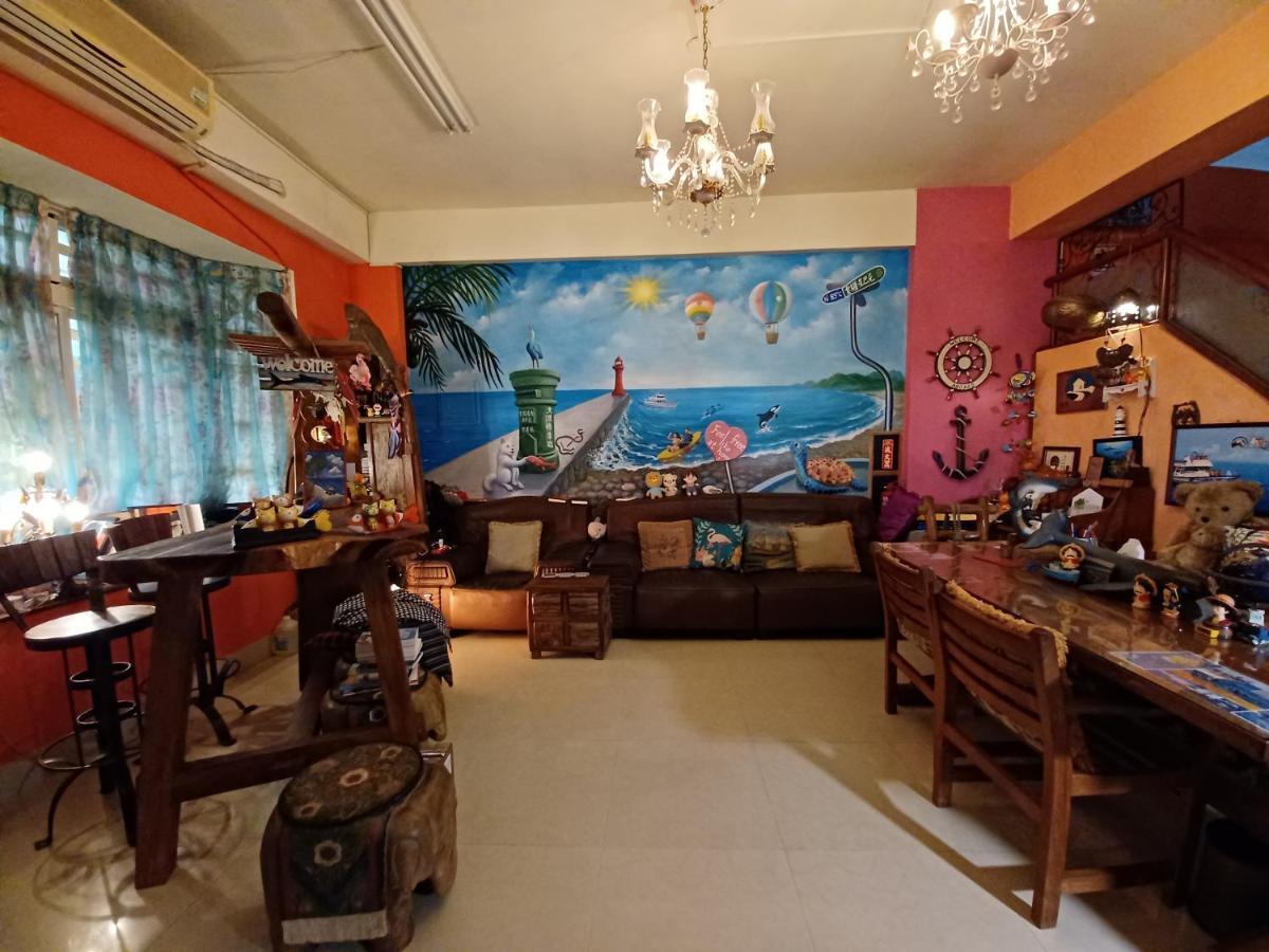 Hualien Seaside B&B Luaran gambar