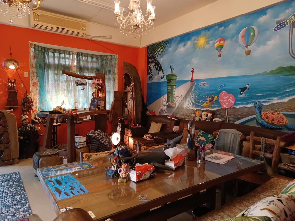 Hualien Seaside B&B Luaran gambar