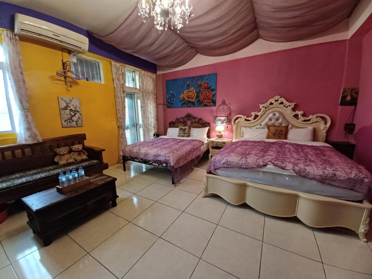 Hualien Seaside B&B Luaran gambar