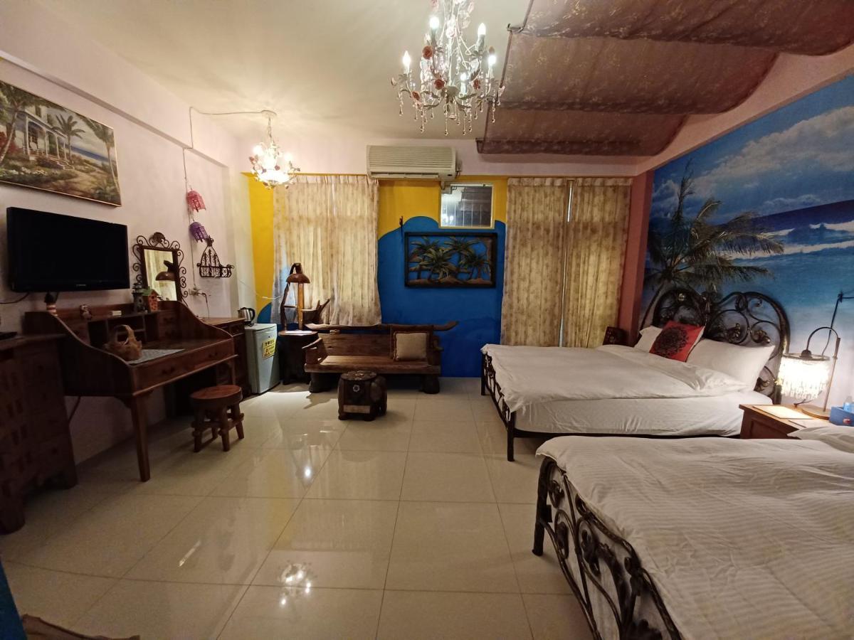 Hualien Seaside B&B Luaran gambar