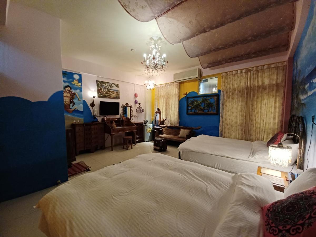 Hualien Seaside B&B Luaran gambar