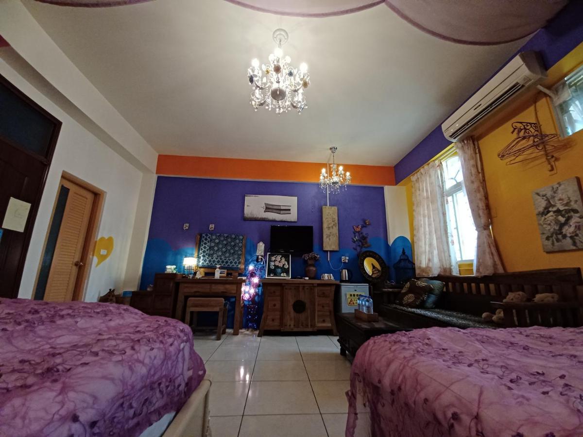 Hualien Seaside B&B Luaran gambar