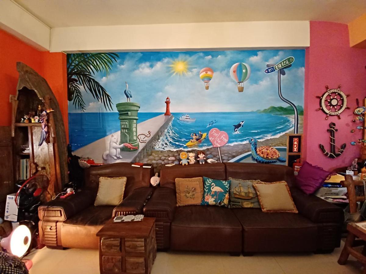 Hualien Seaside B&B Luaran gambar