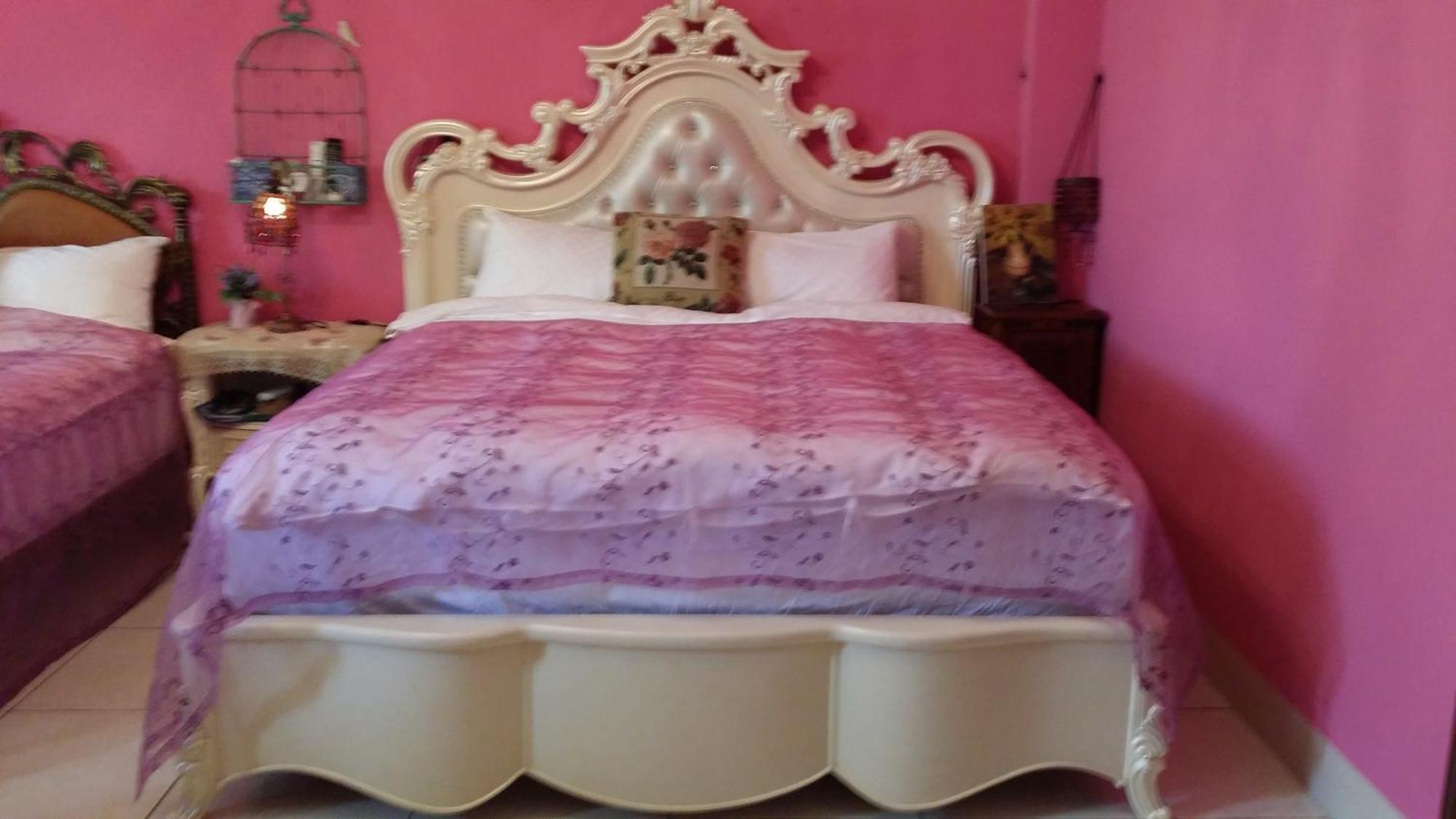 Hualien Seaside B&B Bilik gambar