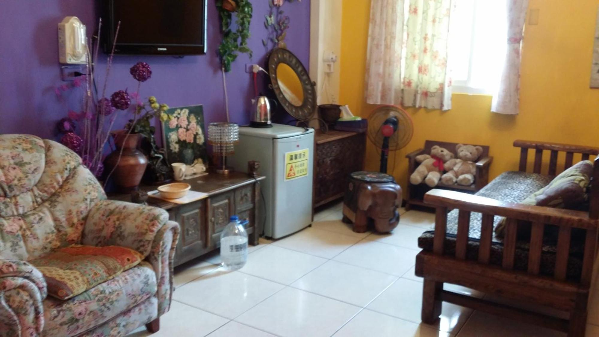 Hualien Seaside B&B Bilik gambar