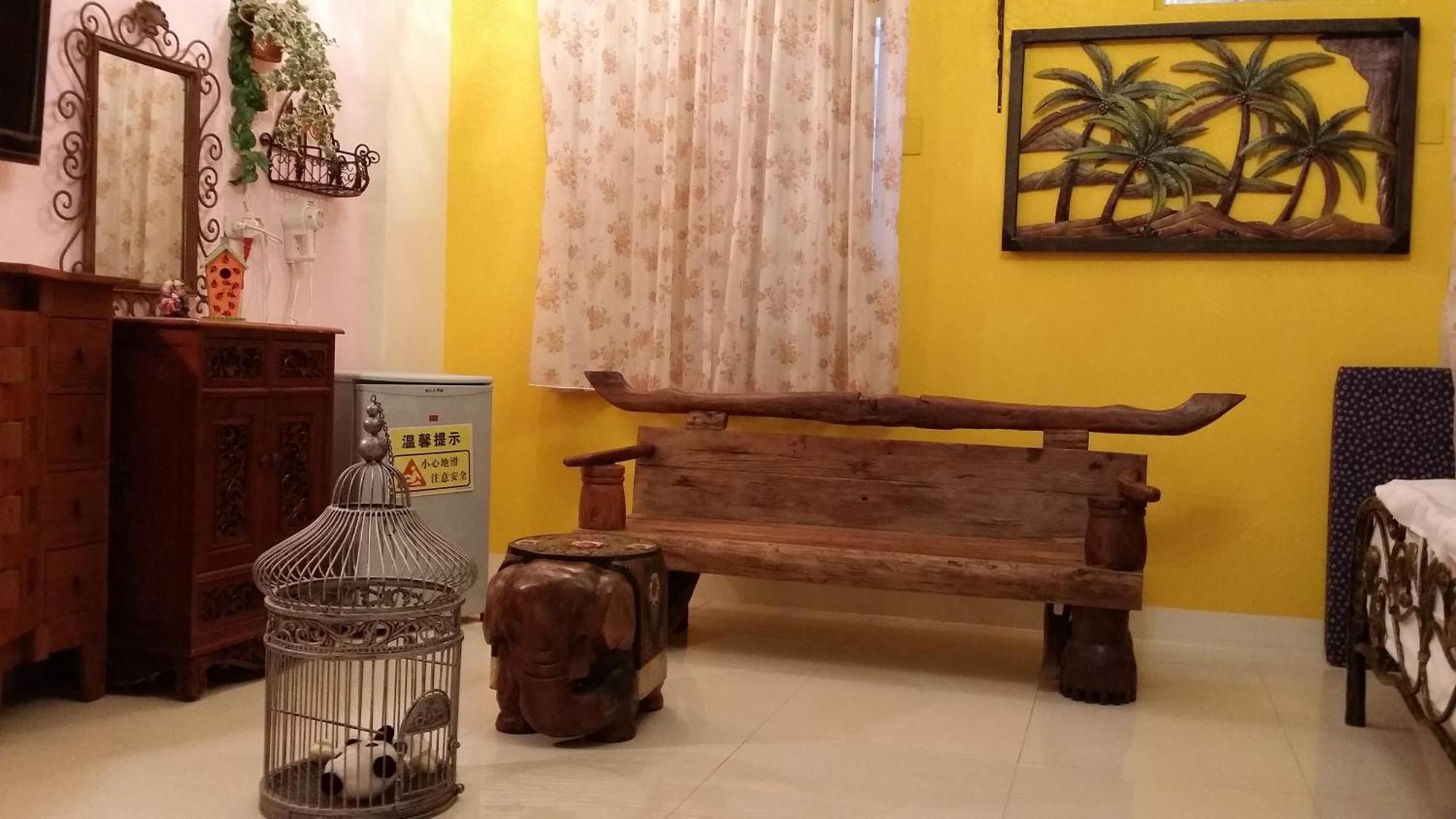 Hualien Seaside B&B Bilik gambar