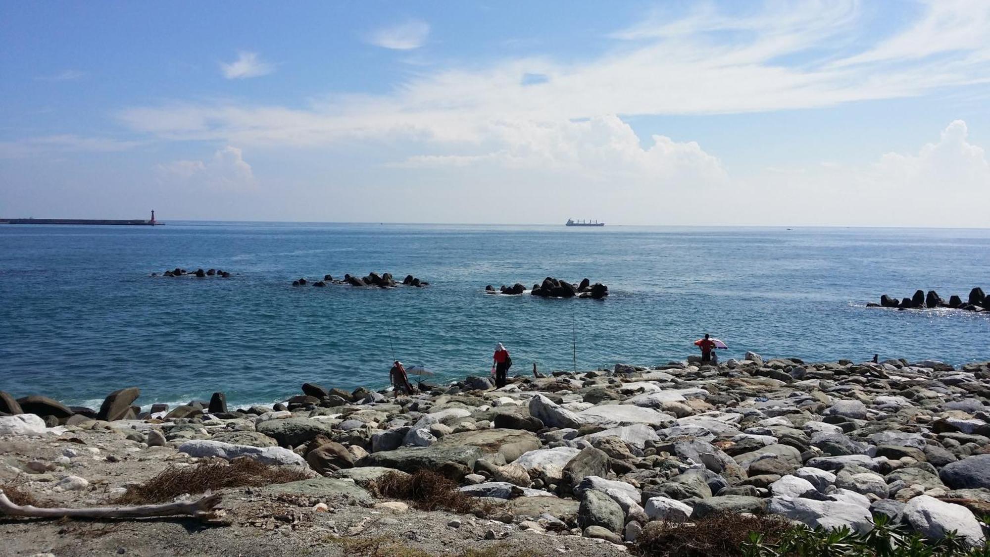 Hualien Seaside B&B Luaran gambar