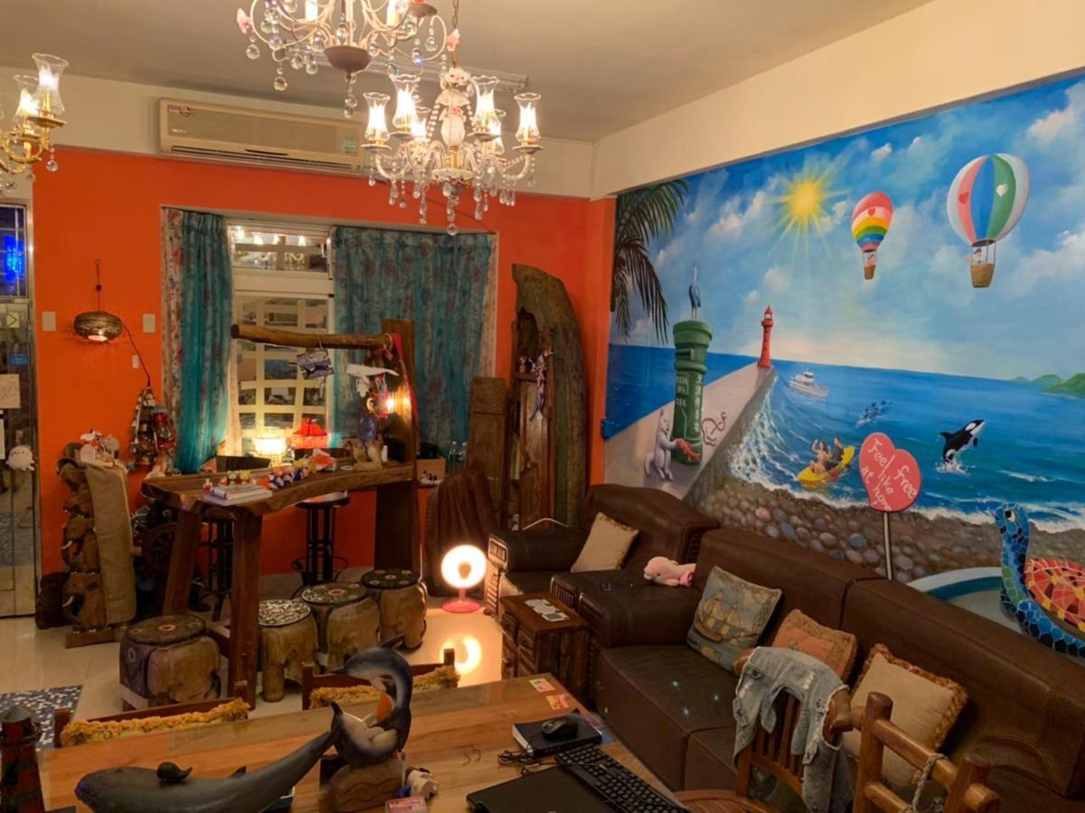 Hualien Seaside B&B Luaran gambar