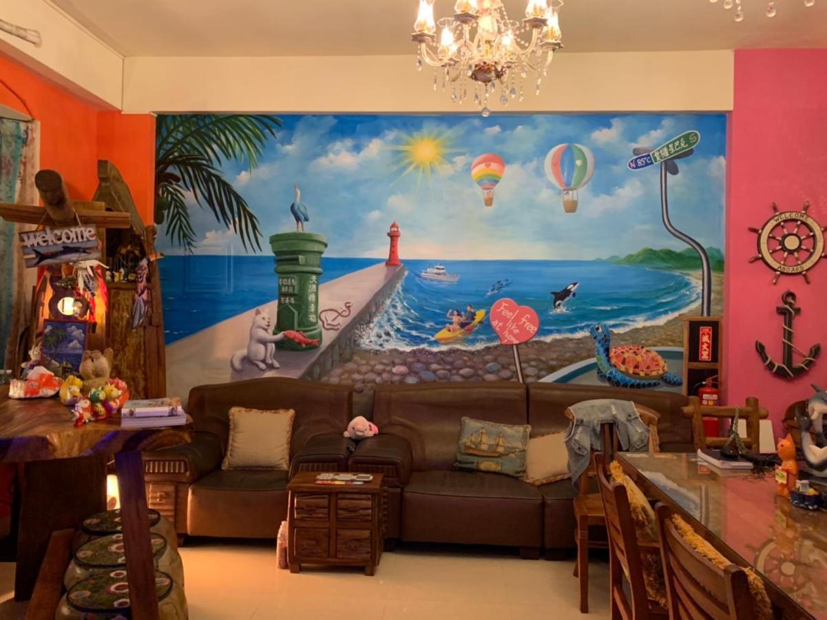 Hualien Seaside B&B Luaran gambar