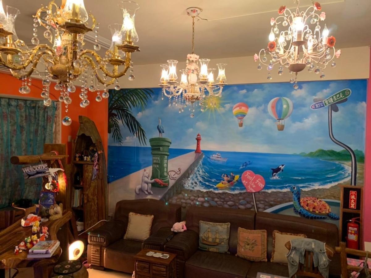 Hualien Seaside B&B Luaran gambar
