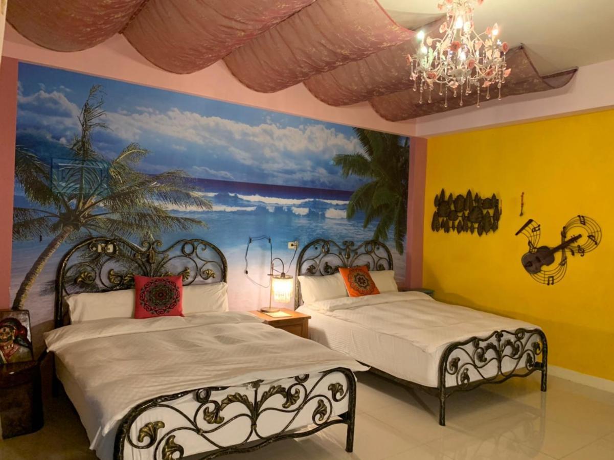 Hualien Seaside B&B Luaran gambar